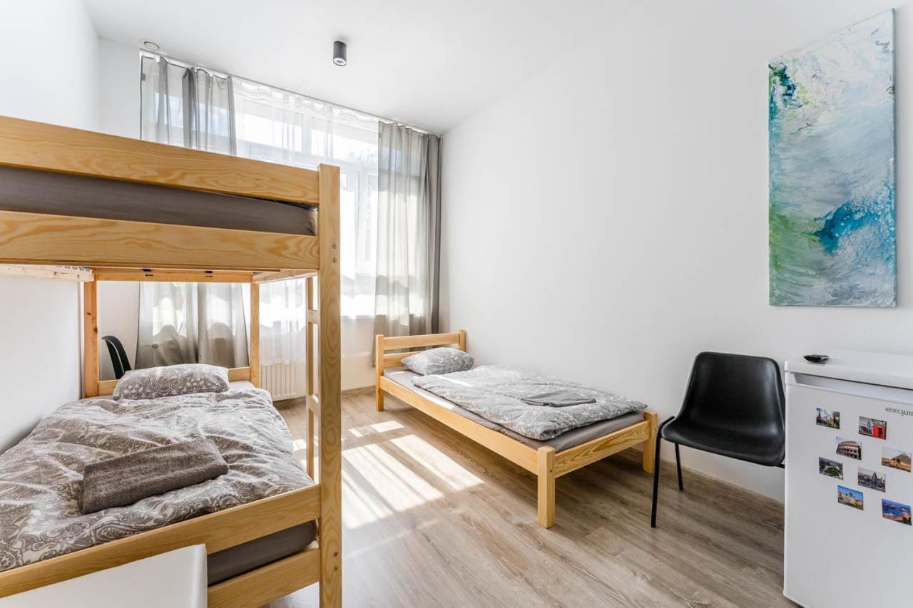Hostel Polnocna 61 ソスノヴィエツ エクステリア 写真