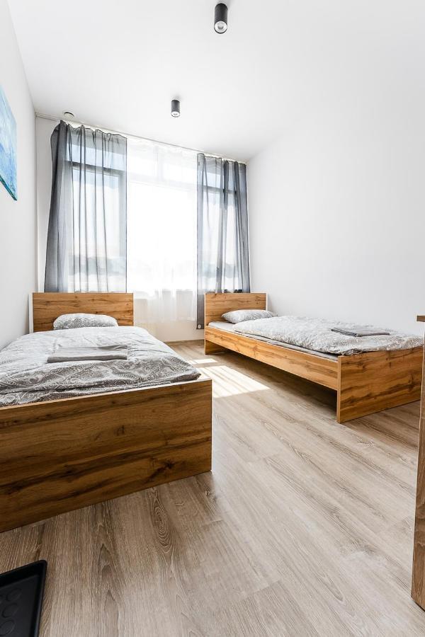 Hostel Polnocna 61 ソスノヴィエツ エクステリア 写真