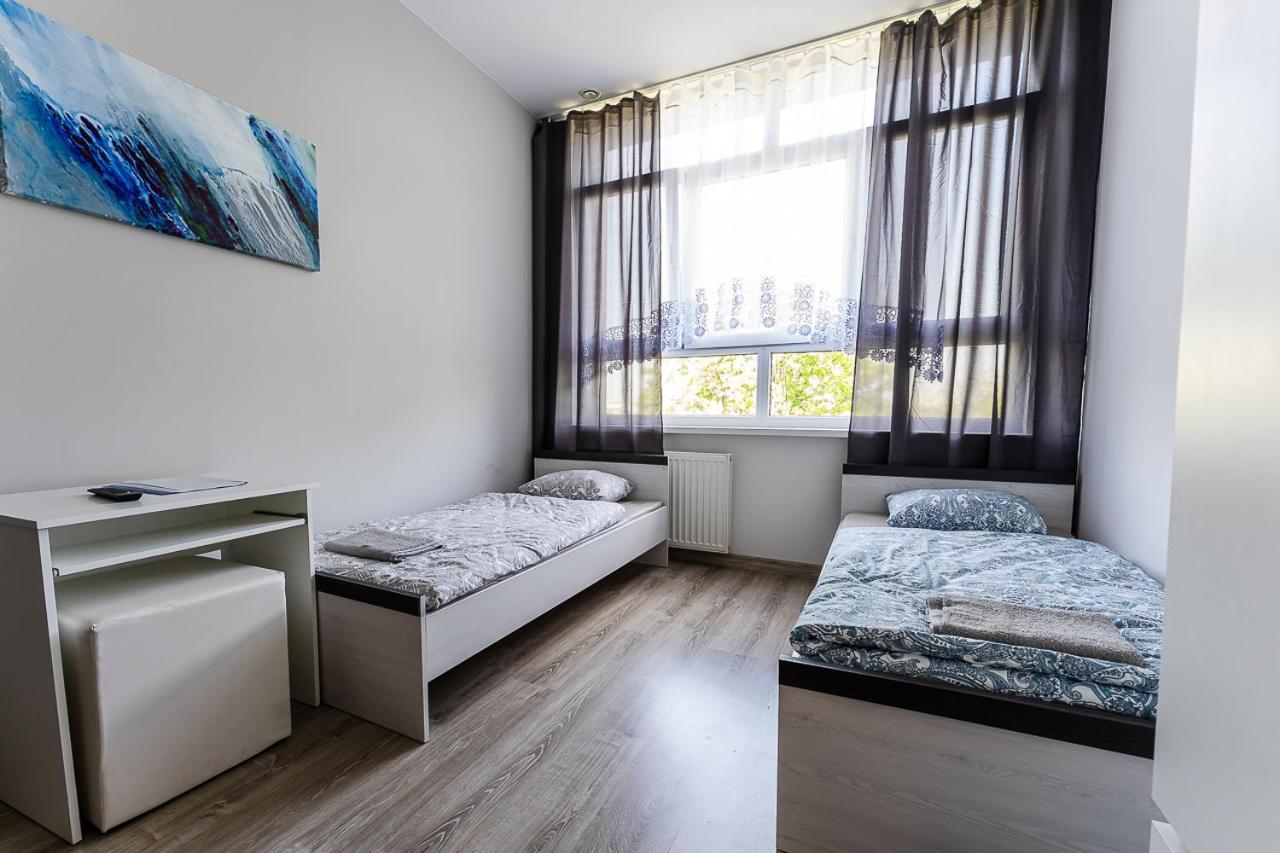 Hostel Polnocna 61 ソスノヴィエツ エクステリア 写真