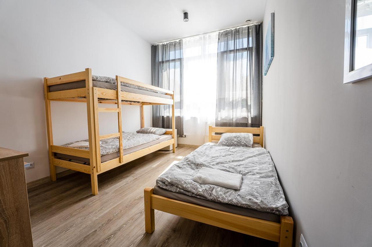 Hostel Polnocna 61 ソスノヴィエツ エクステリア 写真