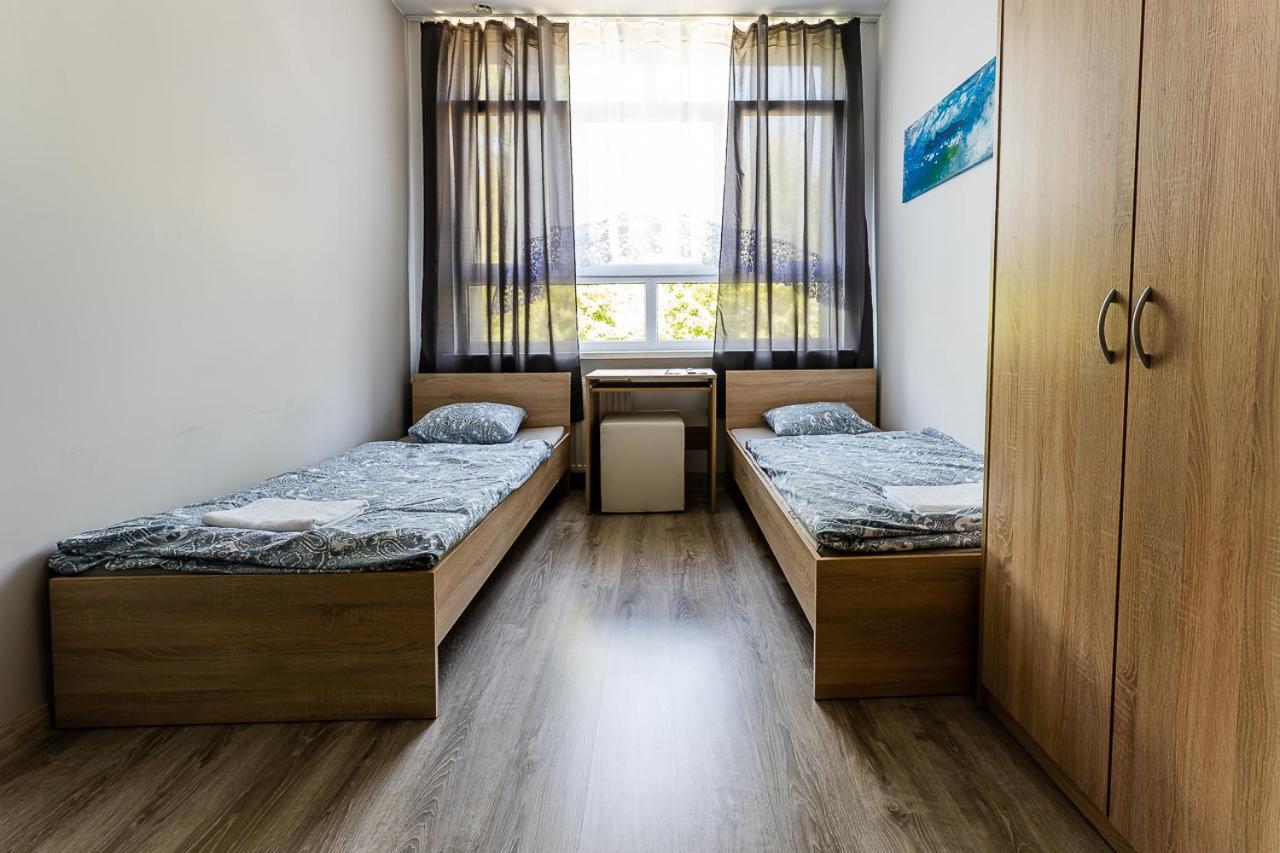 Hostel Polnocna 61 ソスノヴィエツ エクステリア 写真